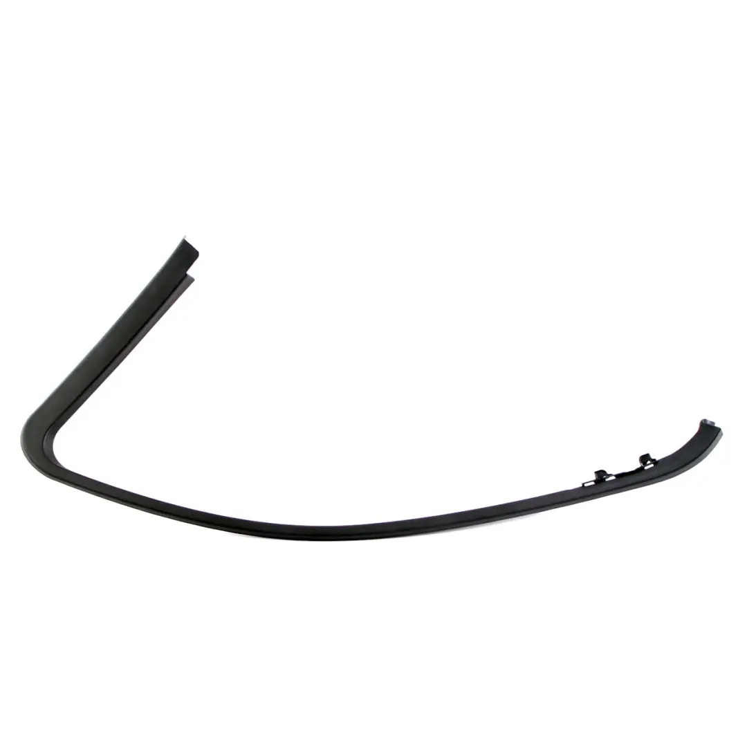 Door Window Frame Front Right O/S Trim Cover to Mercedes W212 with Part number A2127250271 Mercedes W212 Door Window Frame Front Right O/S Trim Cover - SKU A2127250271 - Part number A2127250271