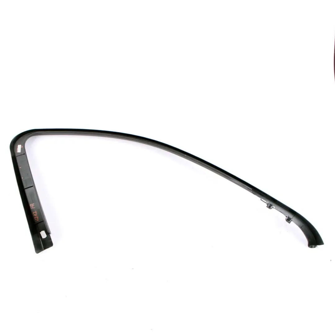 Ventana De Puerta Delantera Derecha Tapa para Mercedes W212 Marco De La con número de pieza A2127250271 Mercedes W212 Marco De La Ventana De Puerta Delantera Derecha Tapa - SKU A2127250271 - Número de pieza A2127250271