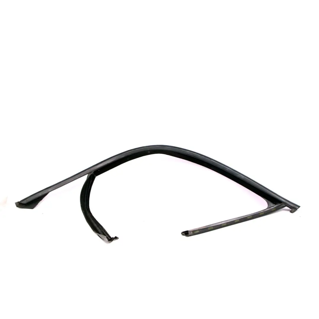 Junta Sellado Ventana Delantera Izquierda Sellado para Mercedes W212 con número de pieza A2127250325 Mercedes W212 Junta Sellado Ventana Delantera Izquierda Sellado - SKU A2127250325 - Número de pieza A2127250325