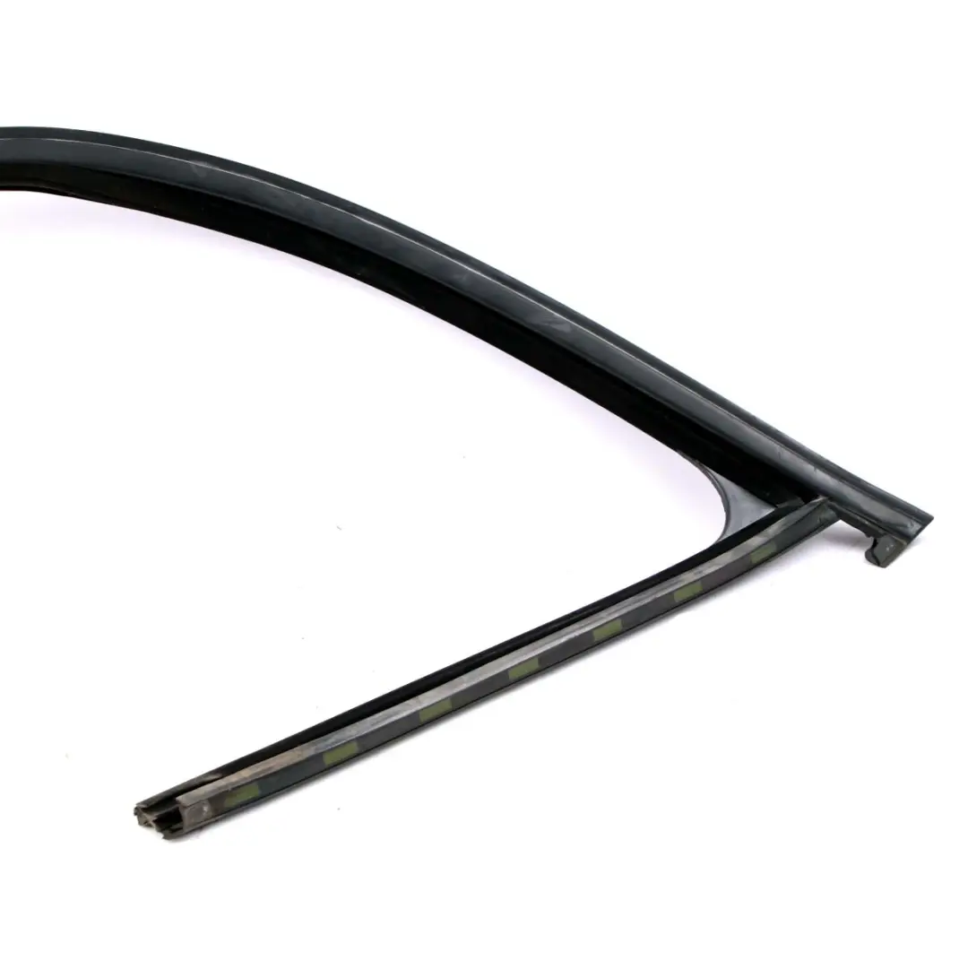 Mercedes W212 Seal Gasket Window Front Left Door N/S Sealing Rail - SKU A2127250325 - Part number A2127250325