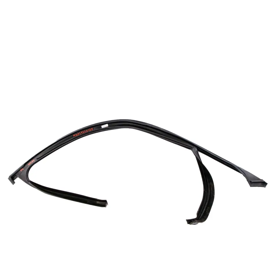 Mercedes W212 Seal Gasket Window Front Left Door N/S Sealing Rail - SKU A2127250325 - Part number A2127250325
