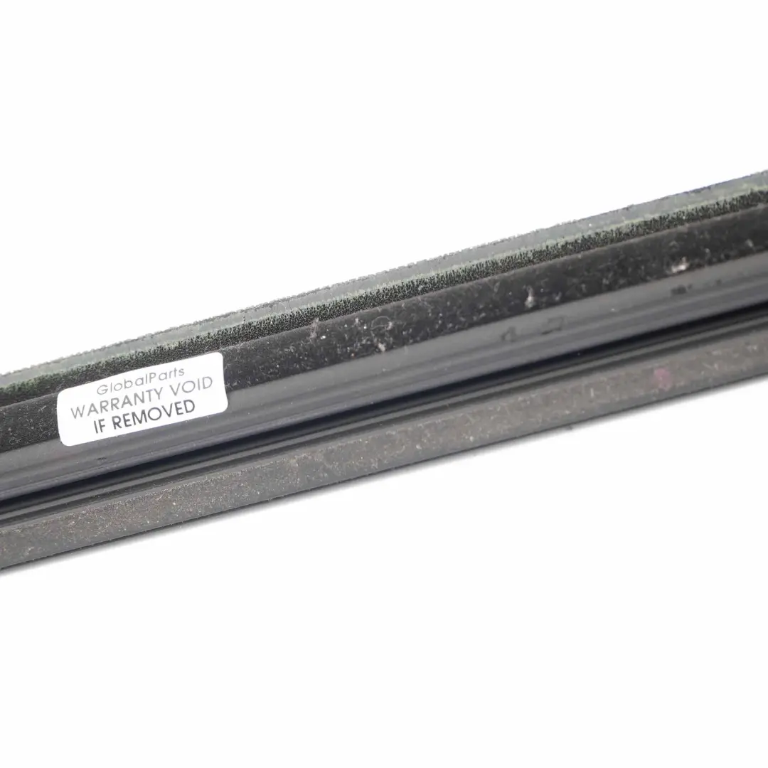  Striscia Finestra Mercedes W212 Modanatura Porta Anteriore Sinistra - SKU A2127250565-1 - Numero di parte A2127250565