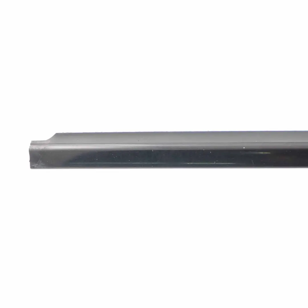  Bande De Fenêtre Mercedes W212 Garniture De Porte Avant Gauche Noir - SKU A2127250565-1 - Numéro de pièce A2127250565