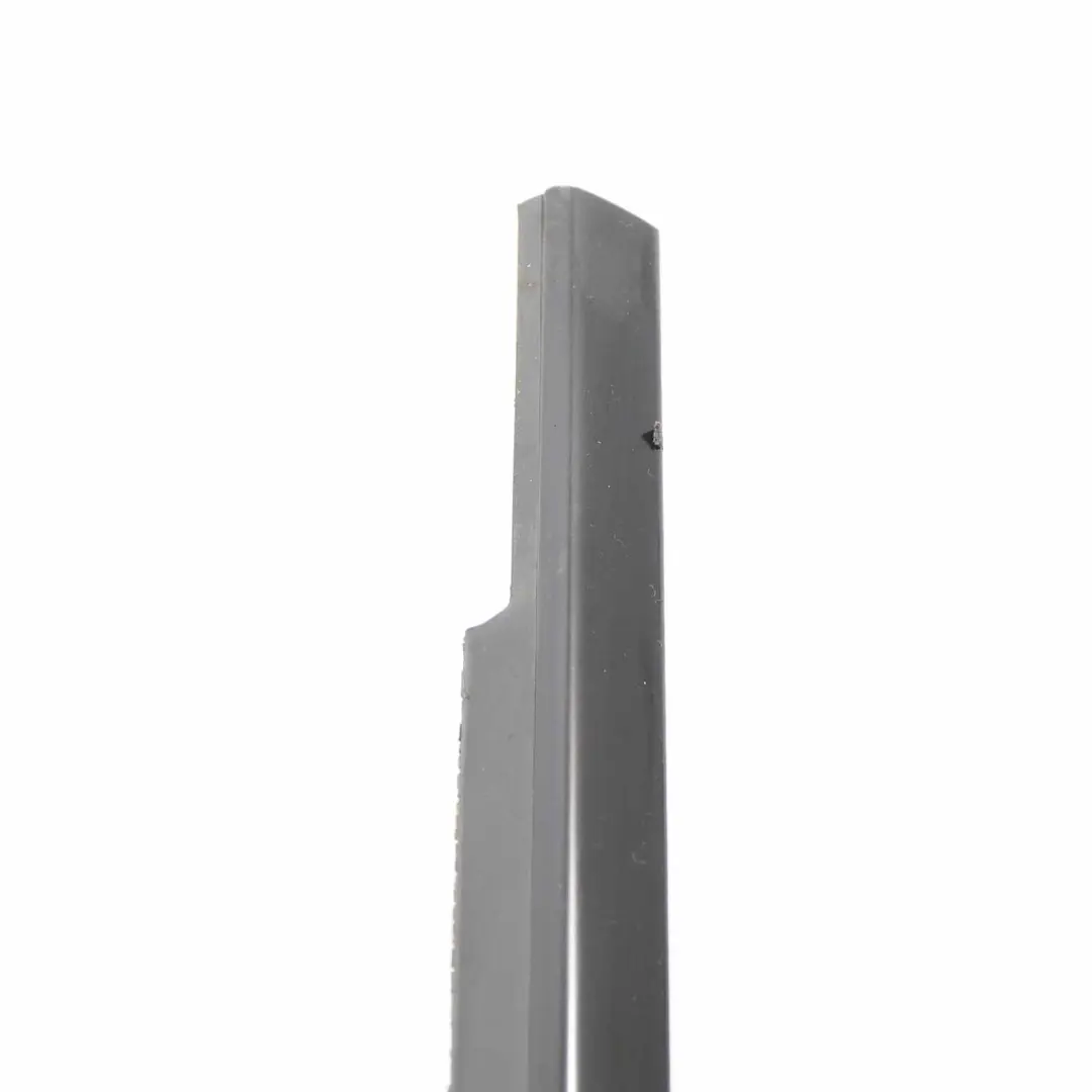  Bande De Fenêtre Mercedes W212 Garniture De Porte Avant Gauche Noir - SKU A2127250565-1 - Numéro de pièce A2127250565