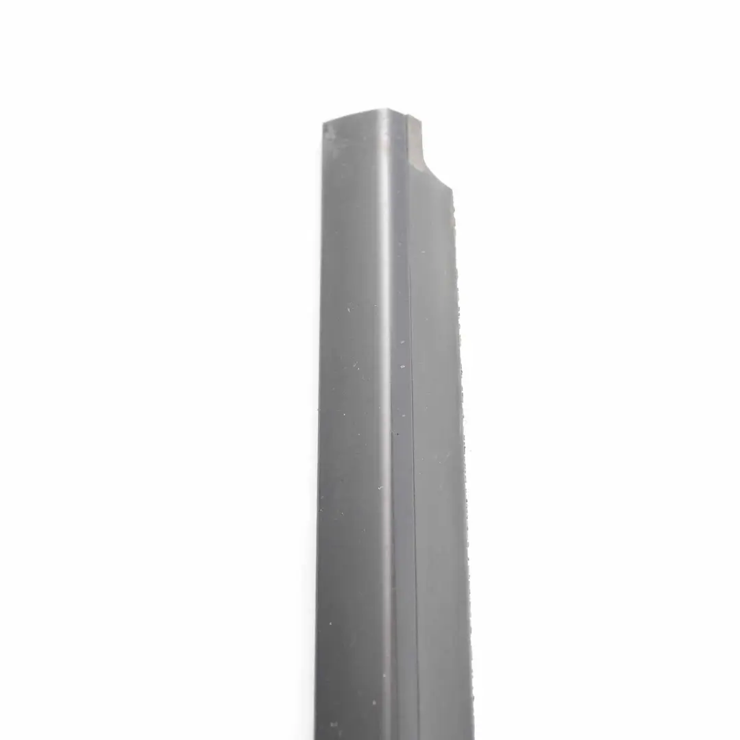  Bande De Fenêtre Mercedes W212 Garniture De Porte Avant Gauche Noir - SKU A2127250565-1 - Numéro de pièce A2127250565