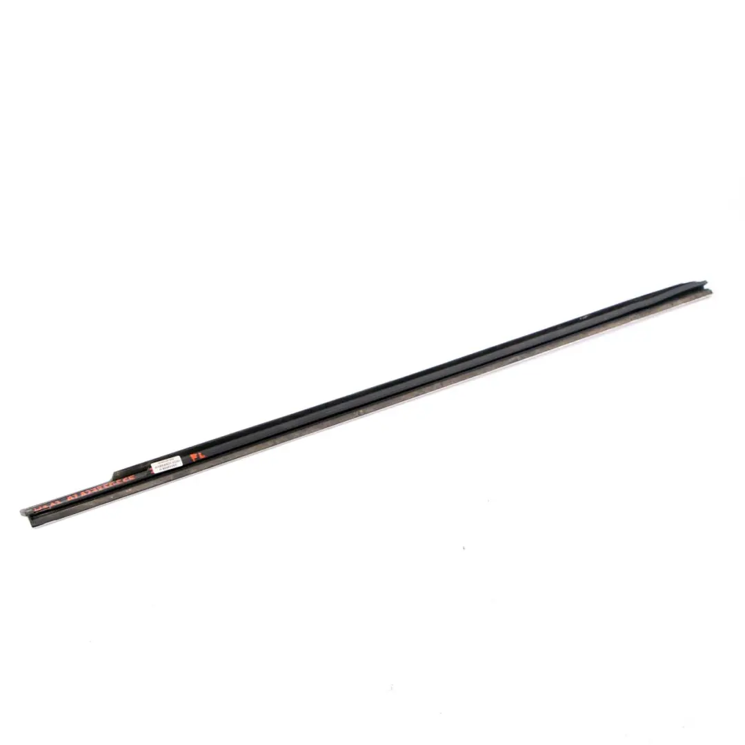  Tira Ventana Mercedes W212 Moldura Puerta Delantera Izquierda Cromo - SKU A2127250565 - Número de pieza A2127250565