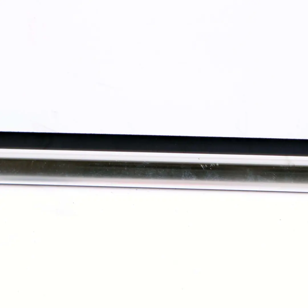  Striscia Finestra Mercedes W212 Modanatura Anteriore Sinistra Cromo - SKU A2127250565 - Numero di parte A2127250565