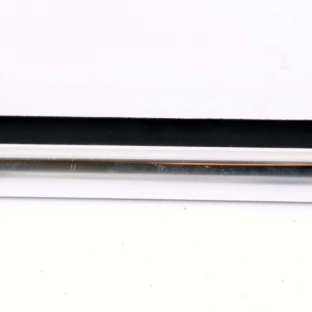  Striscia Finestra Mercedes W212 Modanatura Anteriore Sinistra Cromo - SKU A2127250565 - Numero di parte A2127250565
