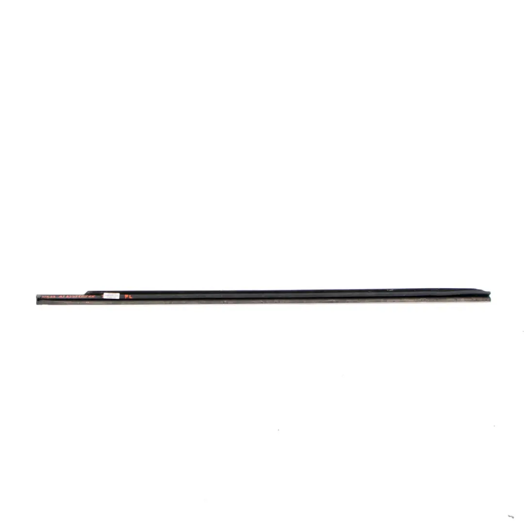  Striscia Finestra Mercedes W212 Modanatura Anteriore Sinistra Cromo - SKU A2127250565 - Numero di parte A2127250565