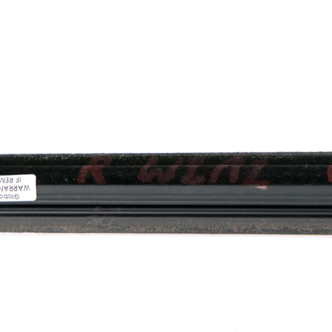  Banda Ventana Mercedes W212 Moldura Puerta Delantera Derecha Cromo - SKU A2127250665 - Número de pieza A2127250665