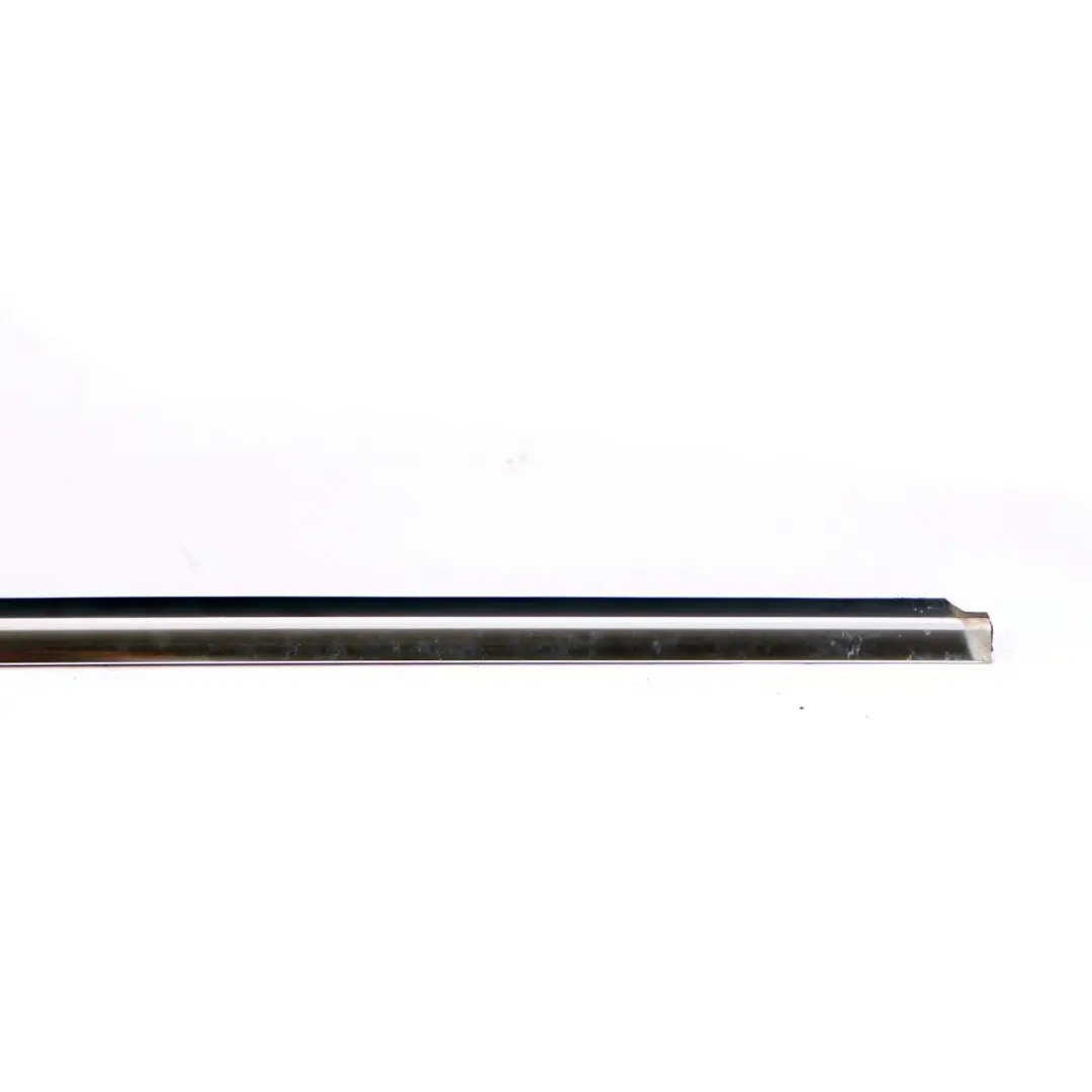  Window Strip Mercedes W212 Door Trim Molding Front Right O/S Chrome - SKU A2127250665 - Part number A2127250665