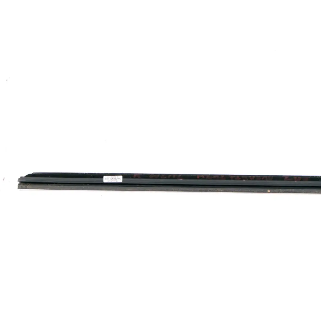  Striscia Finestra Mercedes W212 Modanatura Anteriore Destra Cromo - SKU A2127250665 - Numero di parte A2127250665