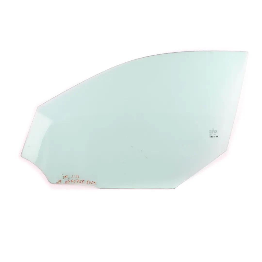 Mercedes S212 W212 Glass Window Front Door Left N/S Glazing AS2 - SKU A2127250710 - Part number A2127250710