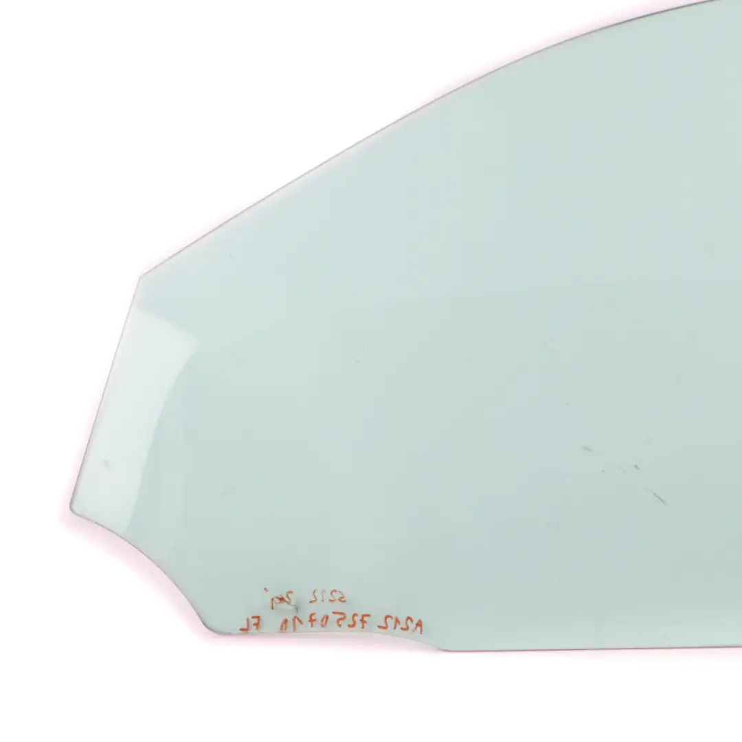 Mercedes S212 W212 Glass Window Front Door Left N/S Glazing AS2 - SKU A2127250710 - Part number A2127250710