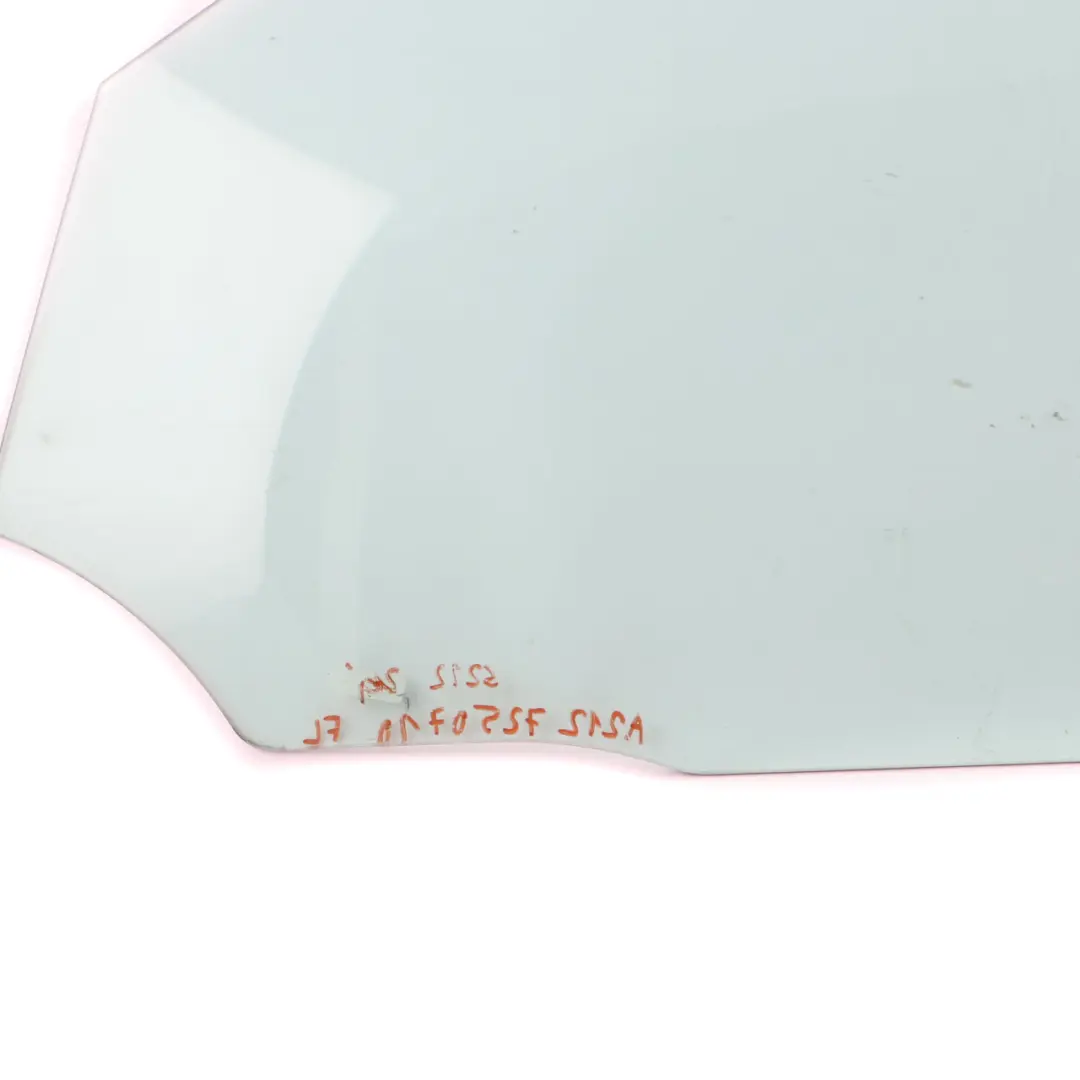 Glass Window Front Door Left N/S Glazing AS2 to Mercedes S212 W212 with Part number A2127250710 Mercedes S212 W212 Glass Window Front Door Left N/S Glazing AS2 - SKU A2127250710 - Part number A2127250710