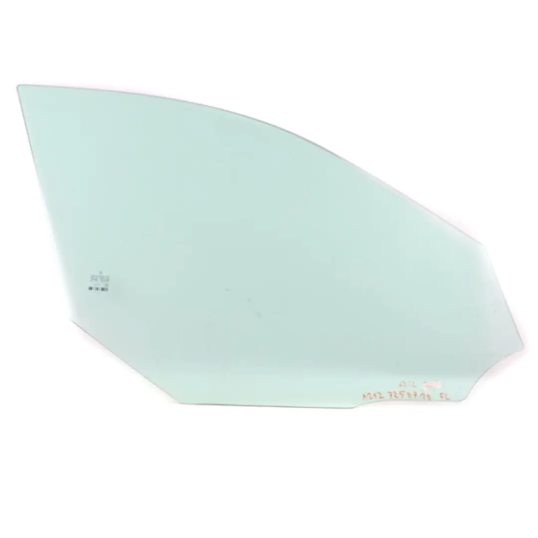 Vitre Porte Avant Gauche Vitrage AS2 pour Mercedes S212 W212 à propos du numéro de pièce A2127250710 Mercedes S212 W212 Vitre Porte Avant Gauche Vitrage AS2 - SKU A2127250710 - Numéro de pièce A2127250710