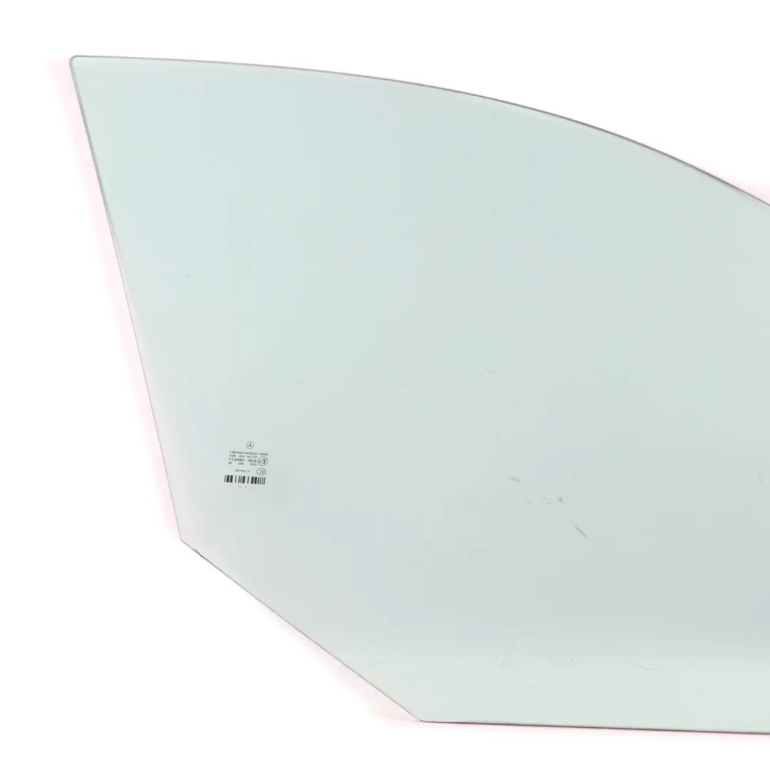 Mercedes S212 W212 Glass Window Front Door Left N/S Glazing AS2 - SKU A2127250710 - Part number A2127250710