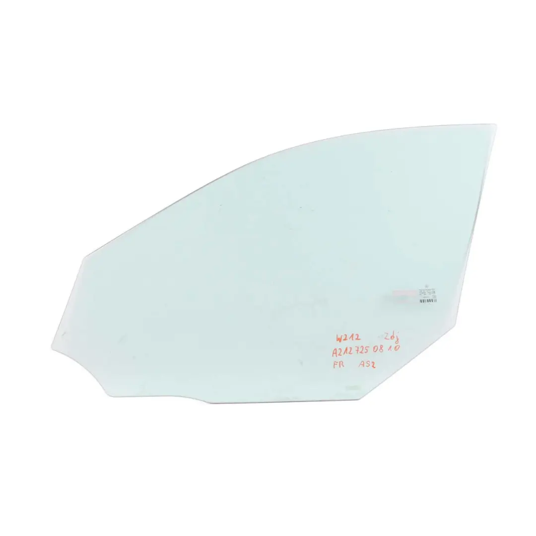 Verre Fenêtre Mercedes W212 Porte Avant Droite O/S Side Pane Green AS2 pour à propos du numéro de pièce A2127250810 Verre Fenêtre Mercedes W212 Porte Avant Droite O/S Side Pane Green AS2 - SKU A2127250810 - Numéro de pièce A2127250810