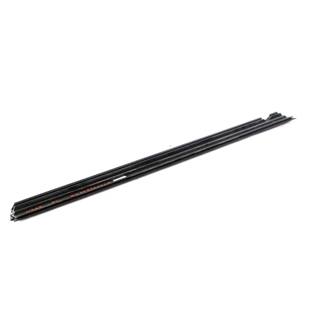 Mercedes W212 Door Window Seal Front Left N/S Inner Strip Rail - SKU A2127250965 - Part number A2127250965