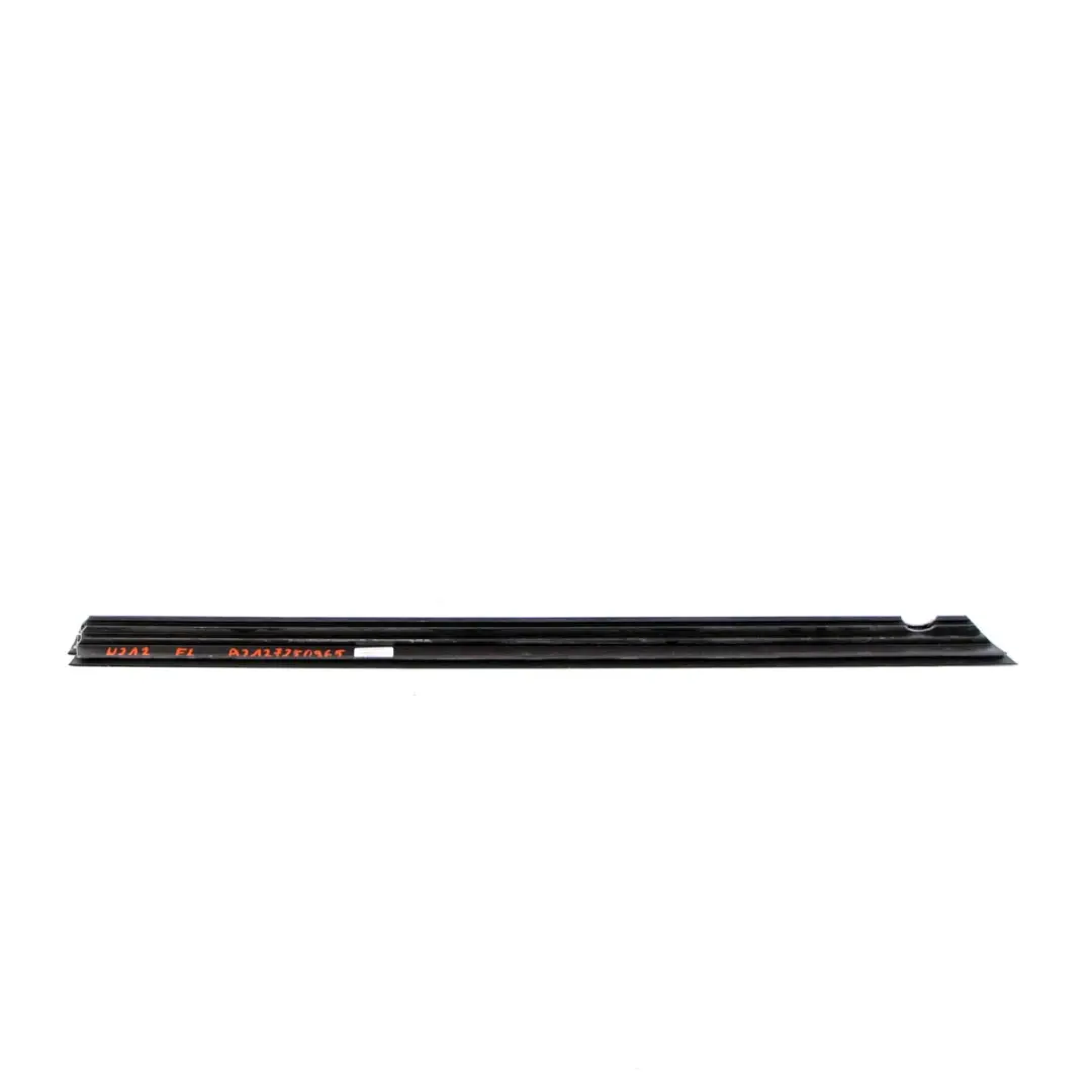 Mercedes W212 Door Window Seal Front Left N/S Inner Strip Rail - SKU A2127250965 - Part number A2127250965