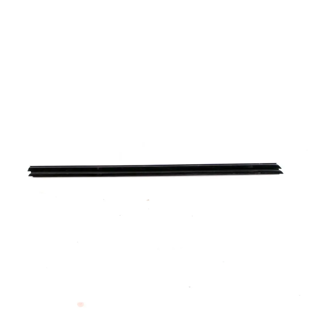 Mercedes W212 Door Window Seal Front Right O/S Inner Strip Rail - SKU A2127251065 - Part number A2127251065