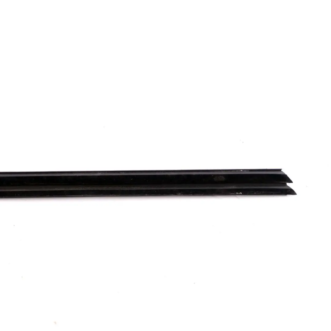 Mercedes W212 Door Window Seal Front Right O/S Inner Strip Rail - SKU A2127251065 - Part number A2127251065