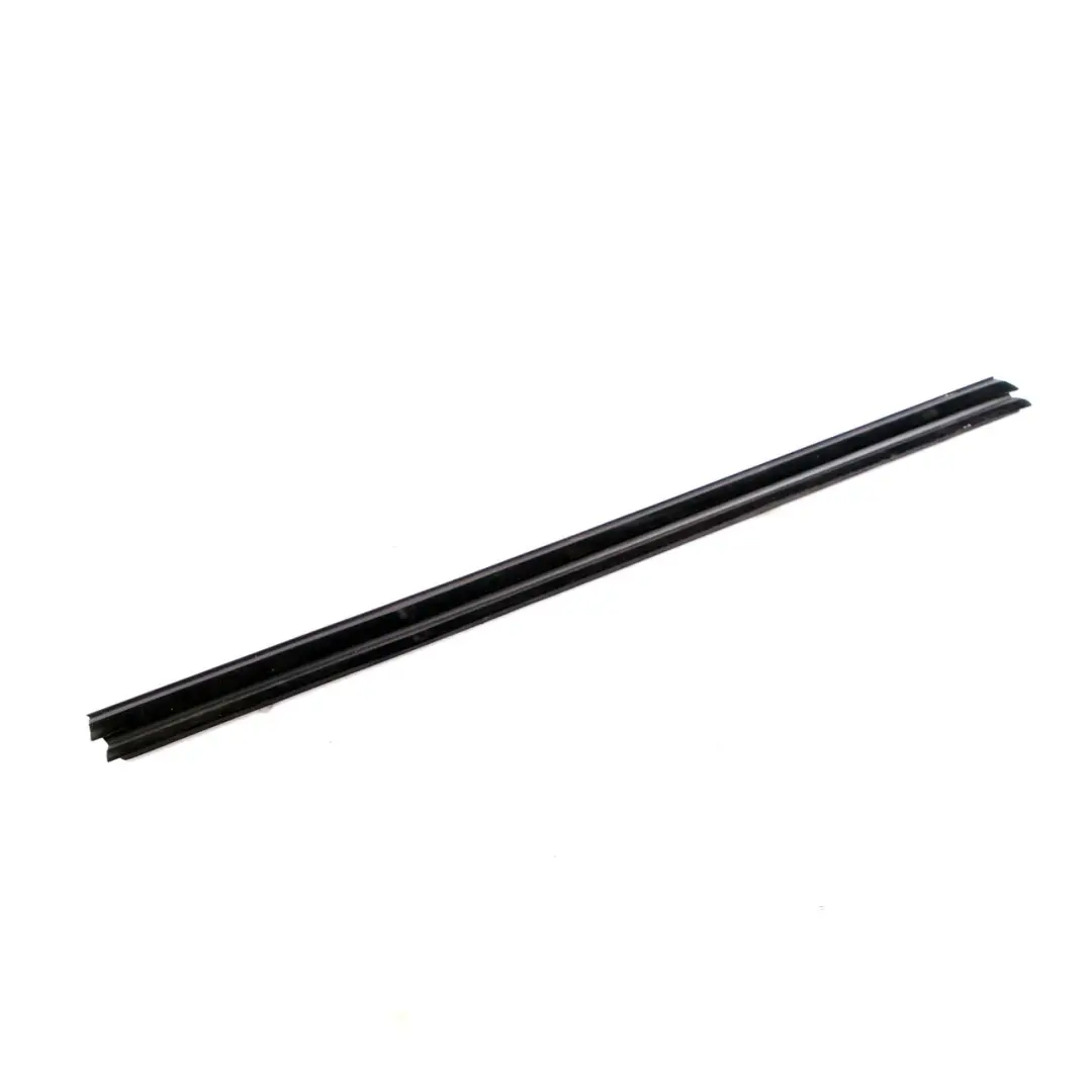 Mercedes W212 Door Window Seal Front Right O/S Inner Strip Rail - SKU A2127251065 - Part number A2127251065
