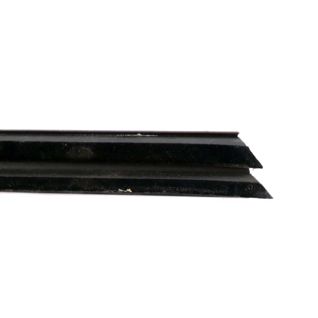 Mercedes W212 Door Window Seal Front Right O/S Inner Strip Rail - SKU A2127251065 - Part number A2127251065