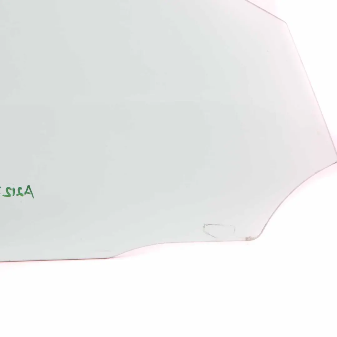 Vetro Porta Lato Anteriore Destro Verde AS2 per Mercedes W212 con numero di parte A2127251410 Mercedes W212 Vetro Porta Lato Anteriore Destro Verde AS2 - SKU A2127251410 - Numero di parte A2127251410