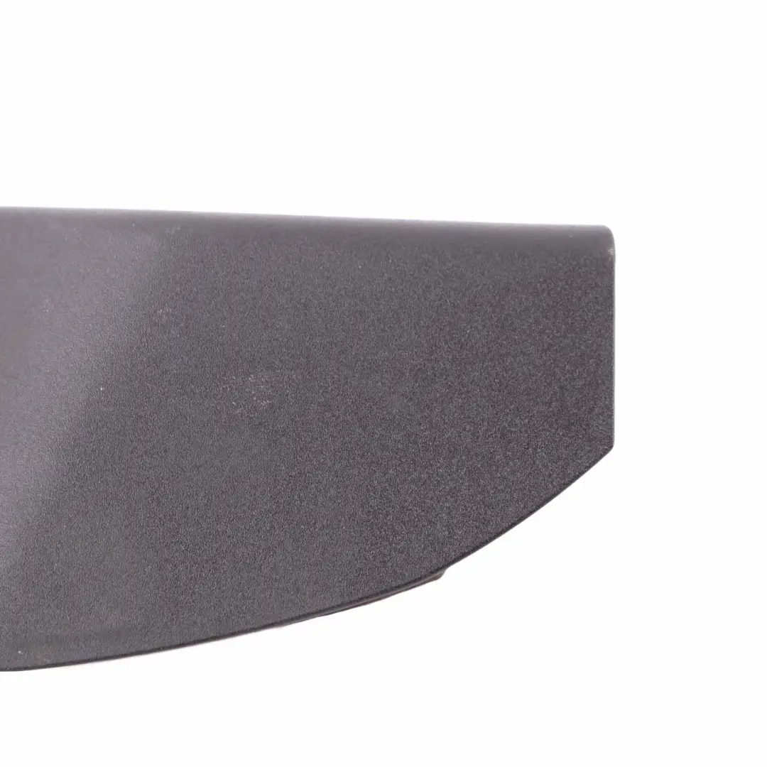 Mercedes W212 Scheda Porta Anteriore Sinistra Rivestimento Pannello Trim Nero - SKU A2127270148 - Numero di parte A2127270148