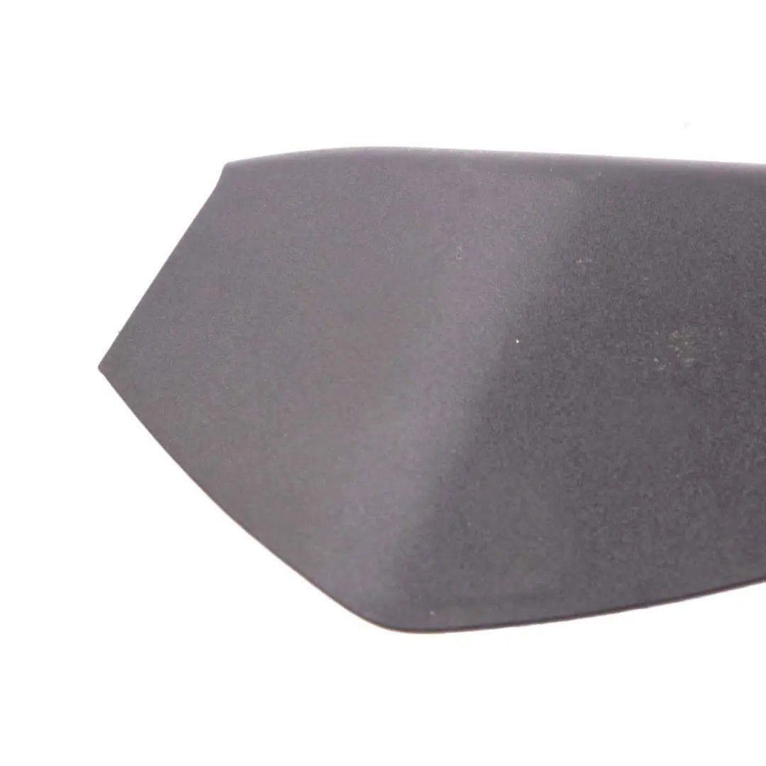 Mercedes W212 Scheda Porta Anteriore Sinistra Rivestimento Pannello Trim Nero - SKU A2127270148 - Numero di parte A2127270148