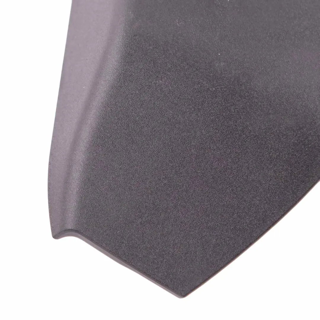 Mercedes W212 Scheda Porta Anteriore Sinistra Rivestimento Pannello Trim Nero - SKU A2127270148 - Numero di parte A2127270148
