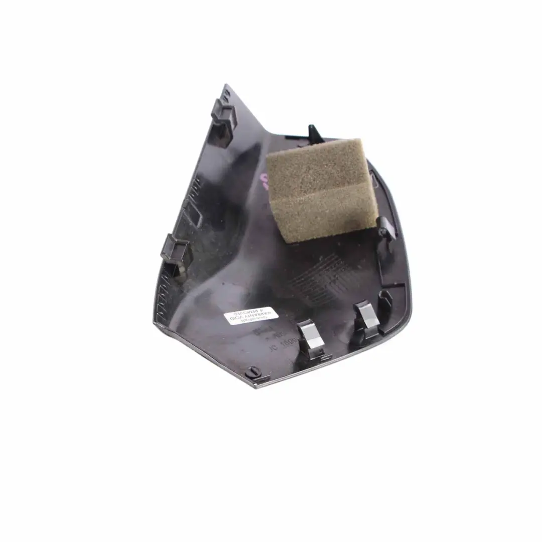Mercedes W212 Türkarte vorne rechts Abdeckung Blende Schwarz - SKU A2127270248 - Teilenummer A2127270248