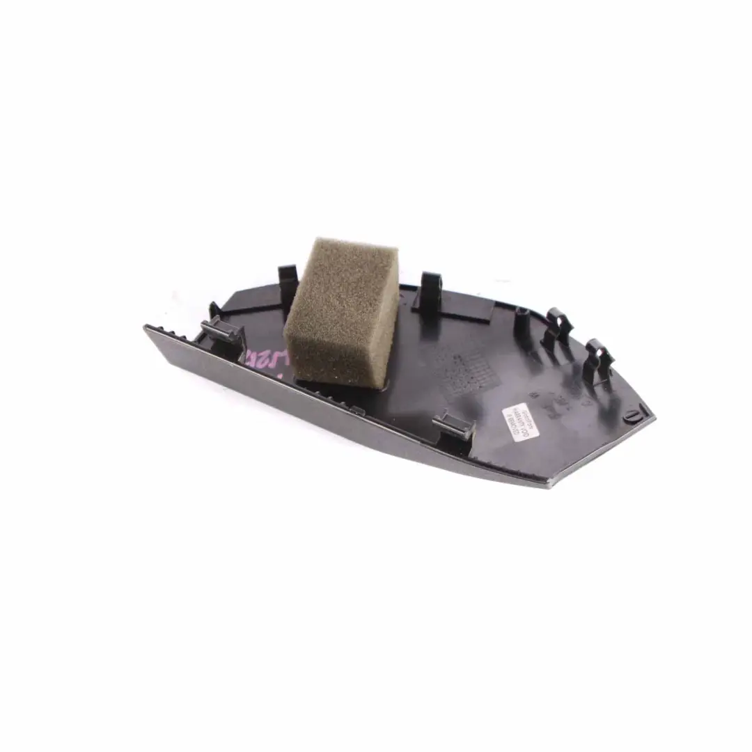 Mercedes W212 Türkarte vorne rechts Abdeckung Blende Schwarz - SKU A2127270248 - Teilenummer A2127270248