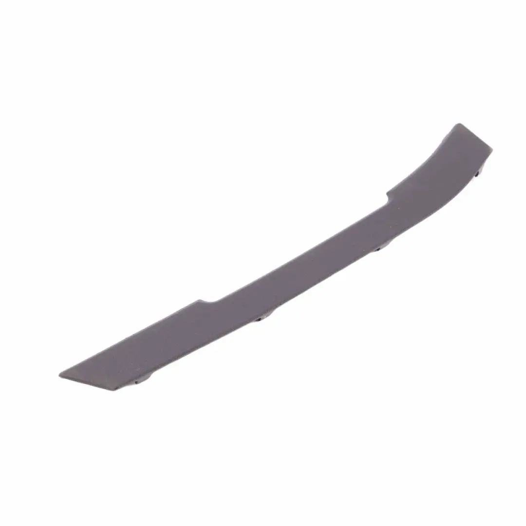 Mercedes W212 Door Card Front Left N/S Grab Handle Mount Black - SKU A2127270788 - Part number A2127270788