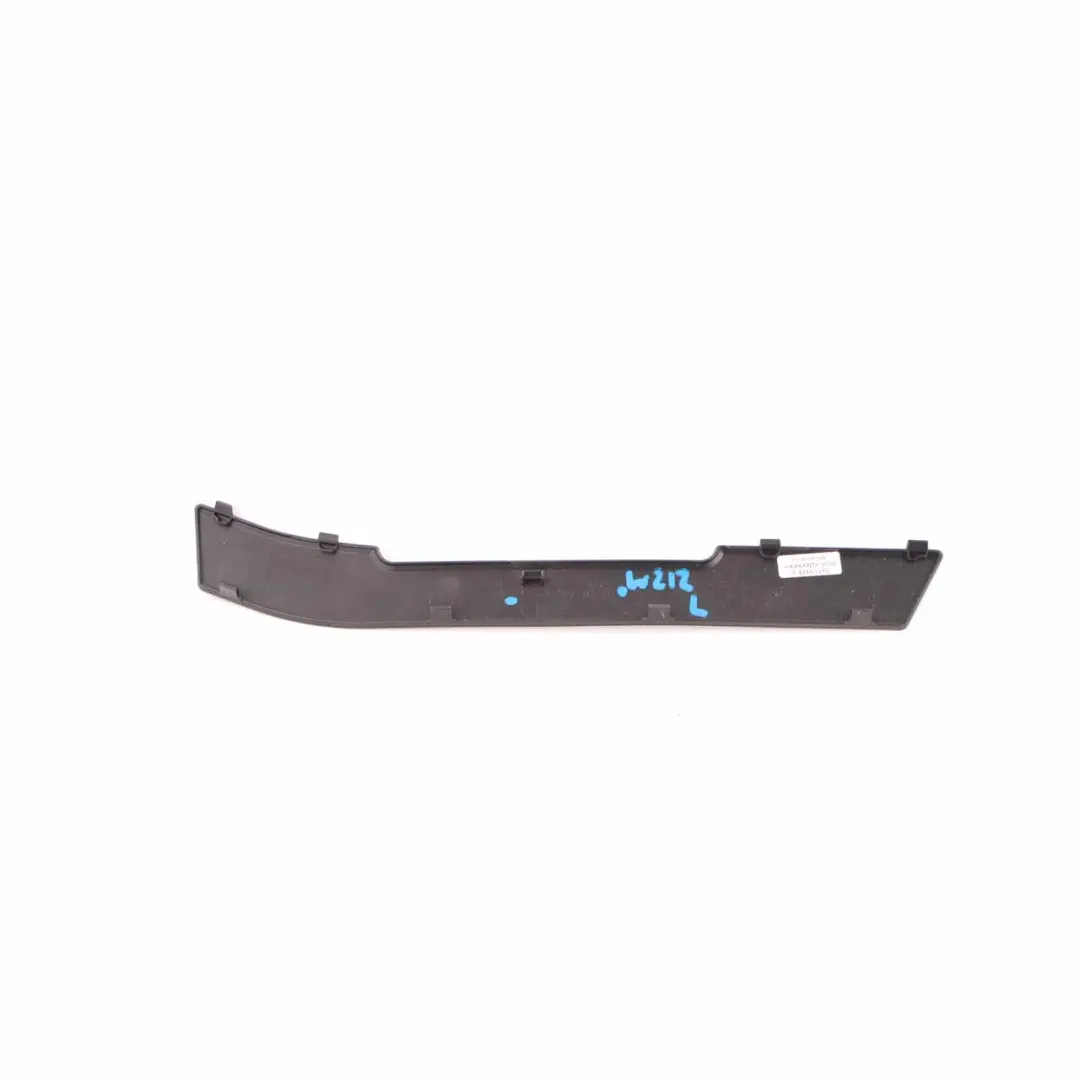 Door Card Front Left N/S Grab Handle Mount Black to Mercedes W212 with Part number A2127270788 Mercedes W212 Door Card Front Left N/S Grab Handle Mount Black - SKU A2127270788 - Part number A2127270788