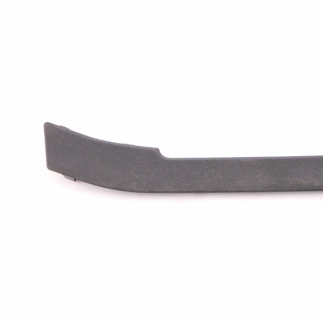  Garniture de porte Mercedes W212 panneau de couverture poignée avant droite noir - SKU A2127270888 - Numéro de pièce A2127270888