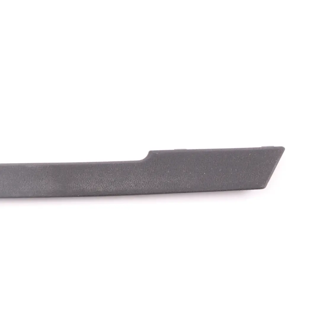  Embellecedor Puerta Mercedes W212 Tapa Panel Manilla Delantera Derecha Negro - SKU A2127270888 - Número de pieza A2127270888