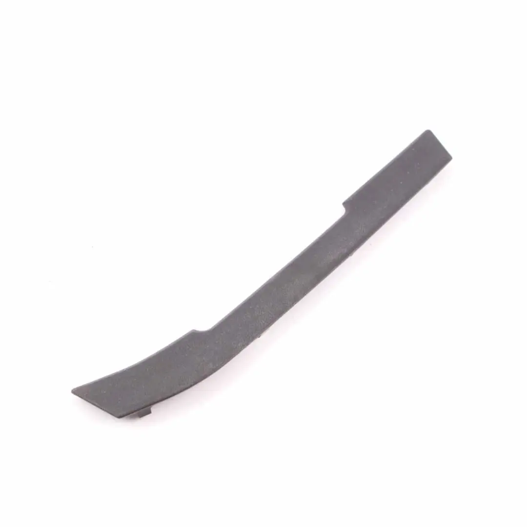  Door Trim Mercedes W212 Cover Panel Handle Front Right O/S Black - SKU A2127270888 - Part number A2127270888