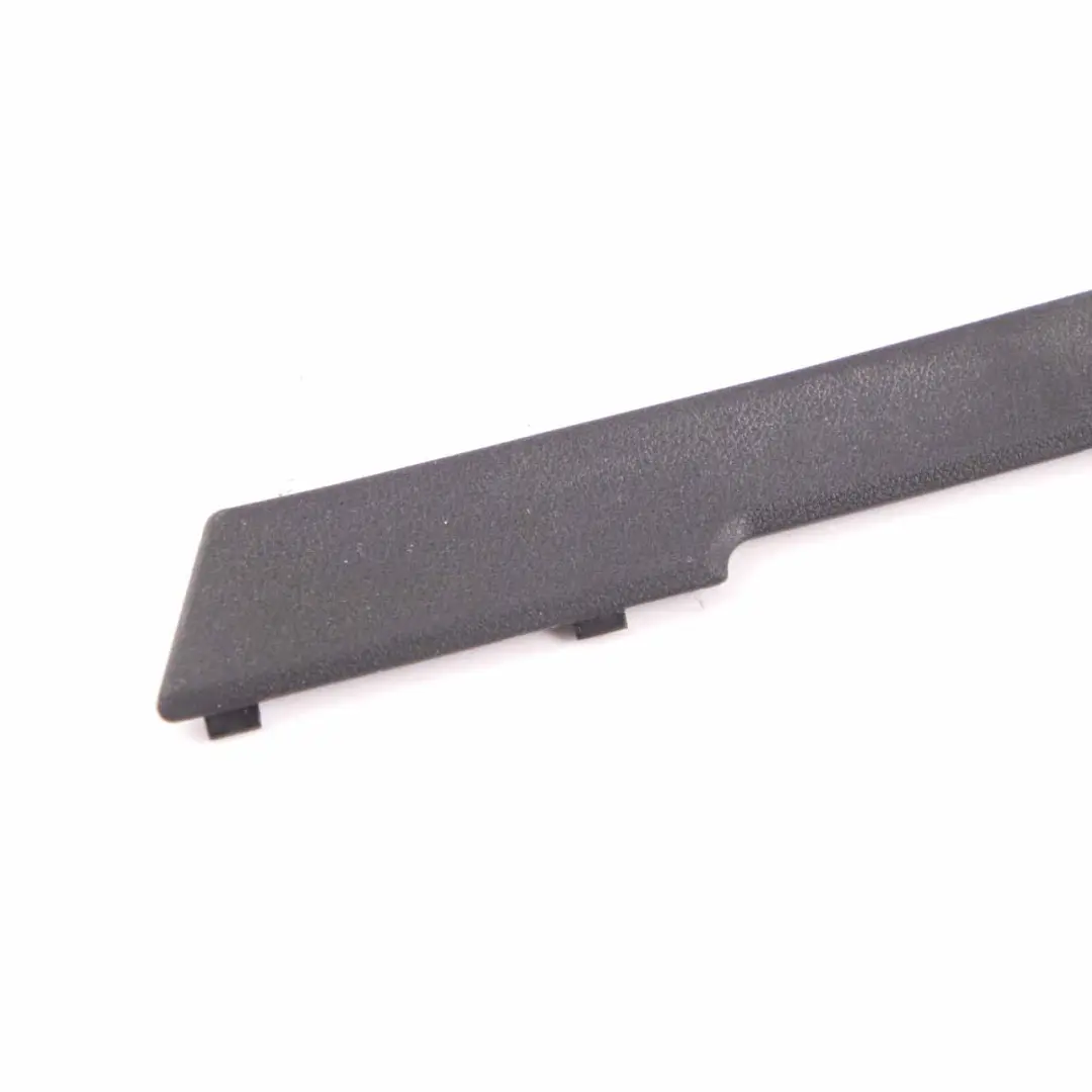  Embellecedor Puerta Mercedes W212 Tapa Panel Manilla Delantera Derecha Negro - SKU A2127270888 - Número de pieza A2127270888