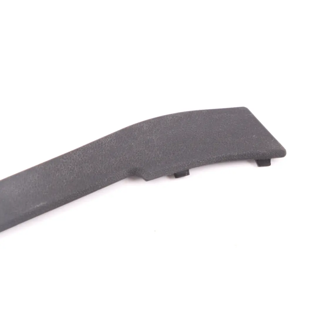  Embellecedor Puerta Mercedes W212 Tapa Panel Manilla Delantera Derecha Negro - SKU A2127270888 - Número de pieza A2127270888