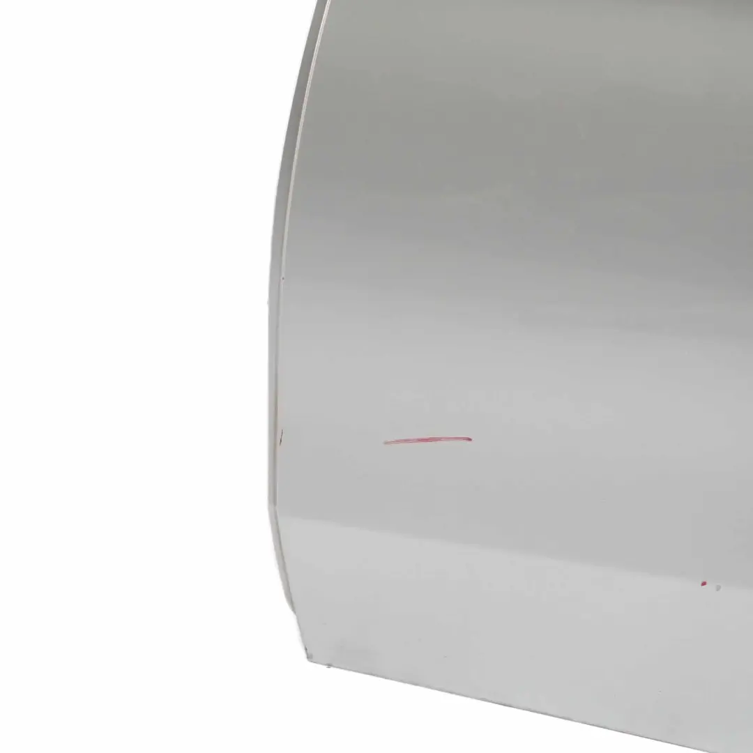 Mercedes W212 Puerta Trasera Izquierda Tapa Panel Iridium Silver Metallic - 775 - SKU A2127300105-IRS1 - Número de pieza A2127300105