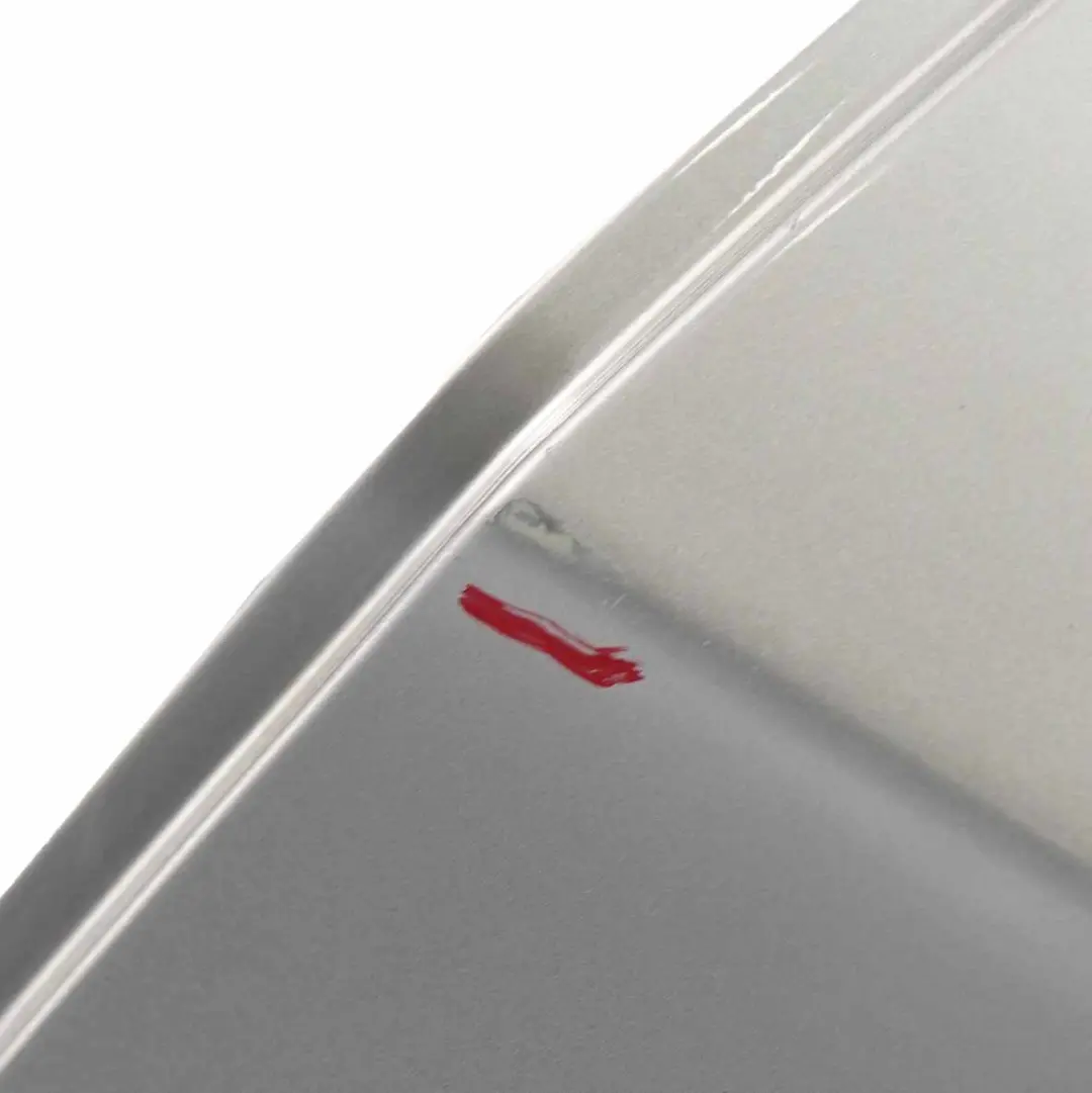 Mercedes W212 Tür hinten links Abdeckplatte Iridium Silber Metallic - 775 - SKU A2127300105-IRS1 - Teilenummer A2127300105