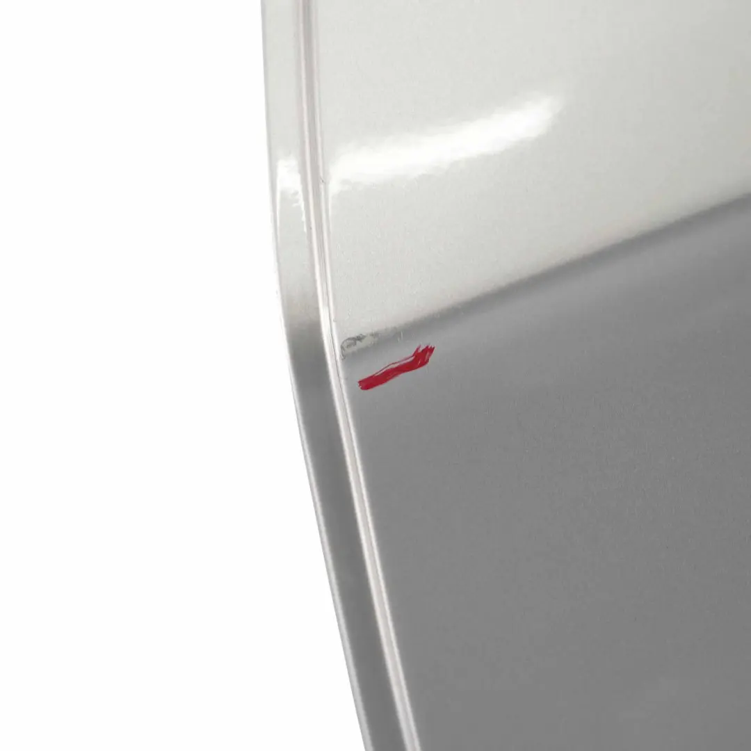 Mercedes W212 Panneau de porte arrière gauche Argent Iridium Métallisé - 775 - SKU A2127300105-IRS1 - Numéro de pièce A2127300105