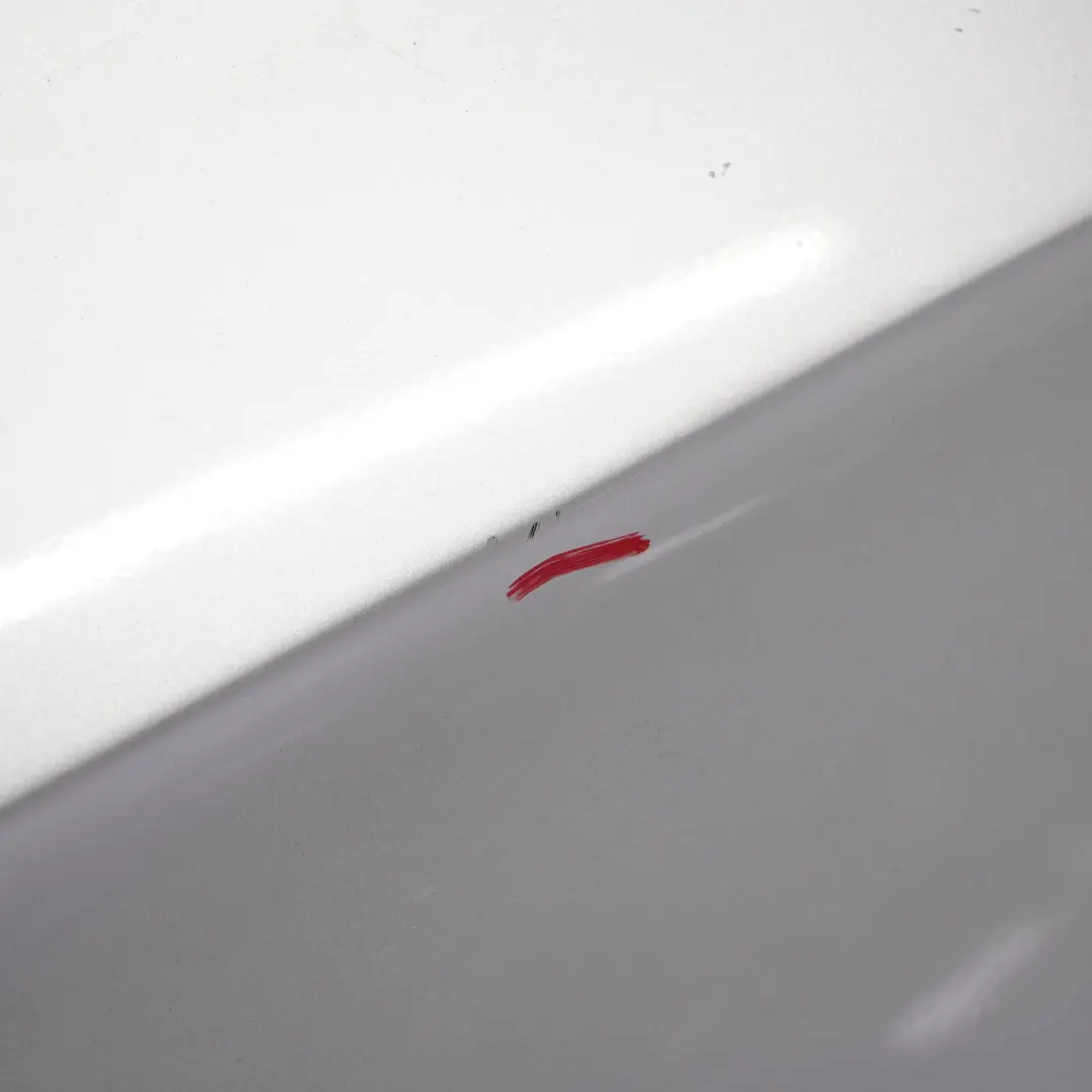 Mercedes W212 Door Rear Left N/S Cover Panel Iridium Silver Metallic - 775 - SKU A2127300105-IRS1 - Part number A2127300105