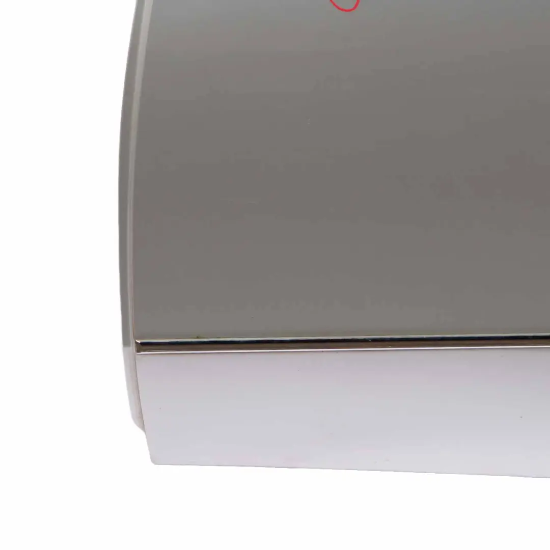 Panel Puerta Trasera Izquierda Plata Iridio Metalizado 775 para Mercedes W212 con número de pieza A2127300105 Mercedes W212 Panel Puerta Trasera Izquierda Plata Iridio Metalizado 775 - SKU A2127300105-IRS - Número de pieza A2127300105