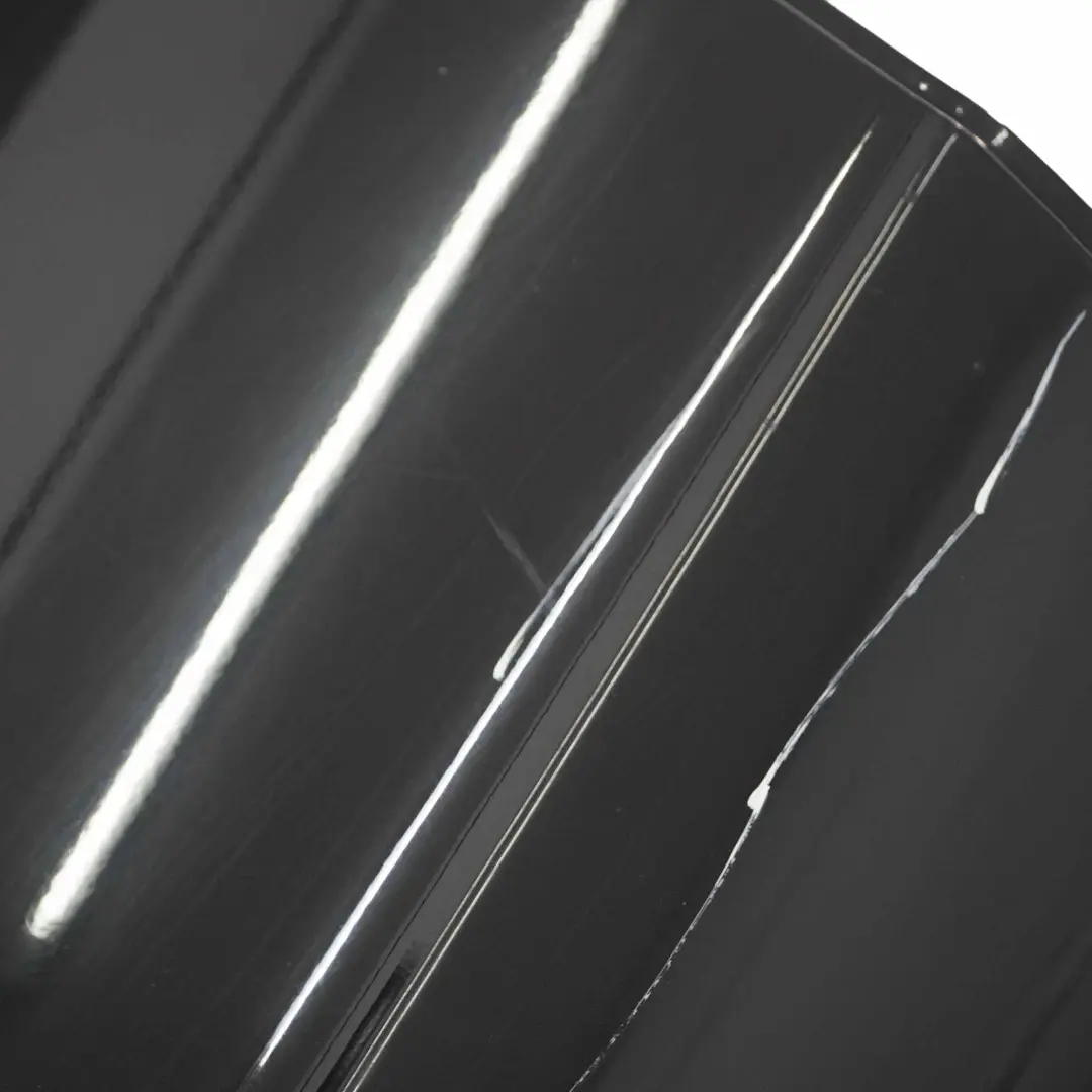 Porta posteriore sinistra Pannello di copertura nero ossidiana 197 per Mercedes W212 con numero di parte A2127300105 Mercedes W212 Porta posteriore sinistra Pannello di copertura nero ossidiana 197 - SKU A2127300105-OB1 - Numero di parte A2127300105