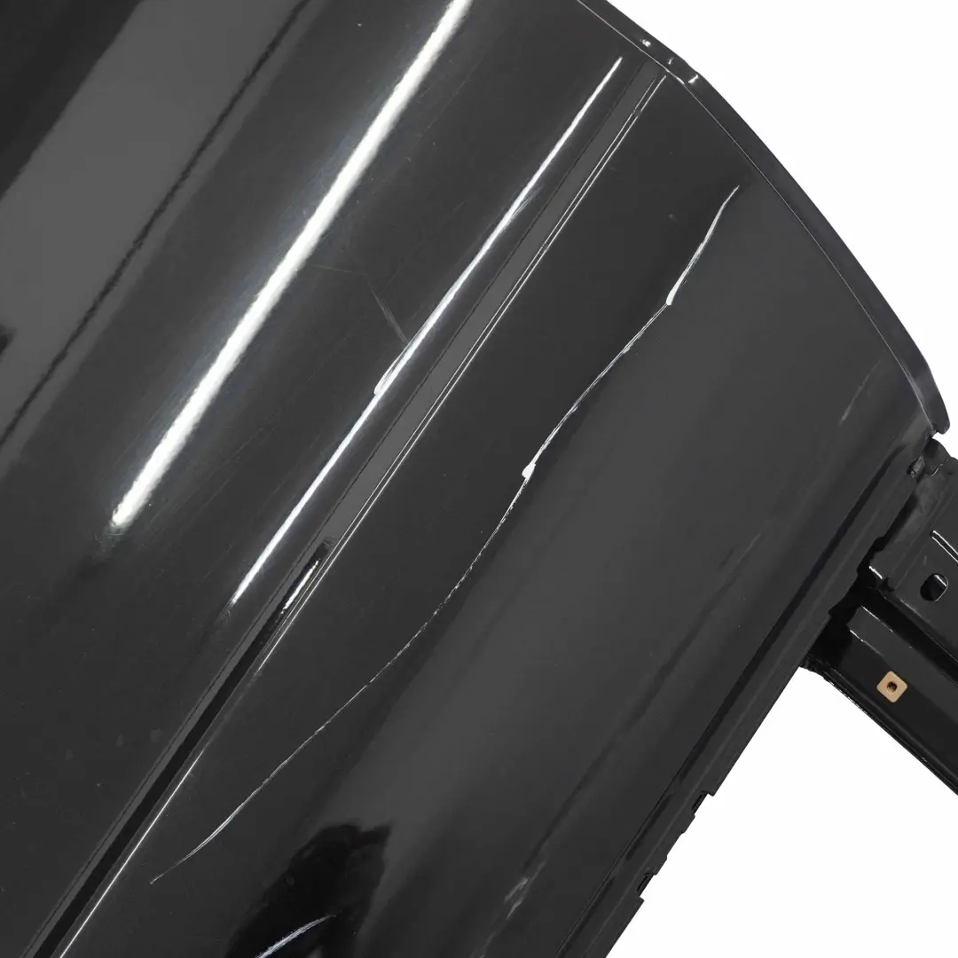 Mercedes W212 Drzwi Lewe Tylne Obsidian Black 197 - SKU A2127300105-OB1 - Numer Części A2127300105