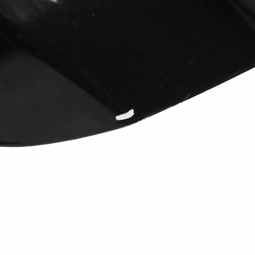 Mercedes W212 Door Rear Left N/S Cover Panel Obsidian Black - 197 - SKU A2127300105-OB1 - Part number A2127300105