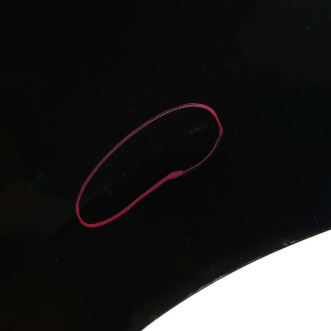 Door Rear Left N/S Cover Panel Obsidian Black - 197 to Mercedes W212 with Part number A2127300105 Mercedes W212 Door Rear Left N/S Cover Panel Obsidian Black - 197 - SKU A2127300105-OB - Part number A2127300105